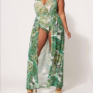 Maxi dress